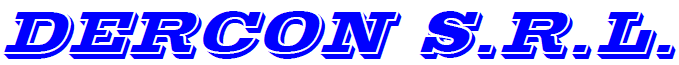 Dercon SRL Logo 1