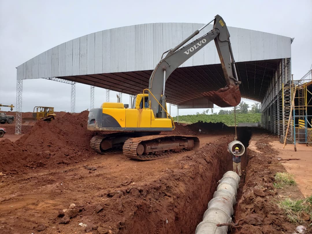 Obras Civiles e Industriales